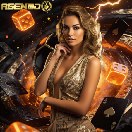 AGENWD - Login Bandar Toto 5D/4D/3D/2D Melalui Link Alternatif Terbaru 2026